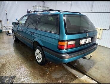 запчасти для хонда степ рф 1: Volkswagen Passat Variant: 1991 г., 1.8 л, Механика, Бензиновая, Универсал — 6