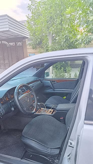 купить ауди 100 с4: Mercedes-Benz E-Class: 1998 г., 2.2 л, Автомат, Бензин, Седан — 4