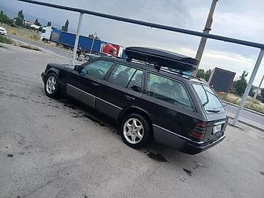 bmw e43: Mercedes-Benz E-Class: 1995 г., 3.2 л, Автомат, Бензин, Универсал — 2
