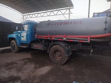 газ 53 бочка: Услуги вакуумной ассенизаторной машины (илосос). Подходит для: - — 1