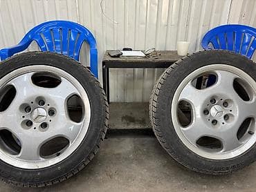 ли 7 цена бишкек: Колеса в сборе 235 / 45 / R 17, Зима, Пара, Литые, отверстий - 5 — 5