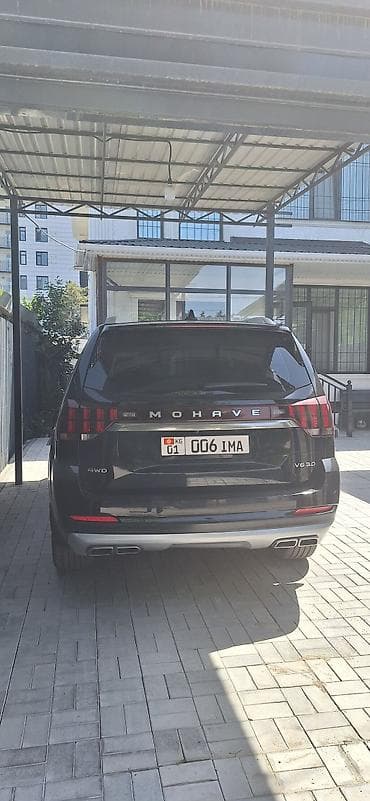 кия мохав: Kia Mohave: 2020 г., 0.3 л, Автомат, Бензин, Внедорожник — 3
