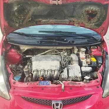 двигатель хонда жаз: Honda Jazz: 2005 г., 1.4 л, Механика, Бензин, Хэтчбэк — 3