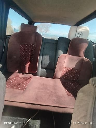 бу чехлы: Volkswagen Passat Variant: 1991 г., 2 л, Ручные, Бензин, Универсал — 2