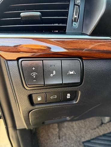 k7 2017: Kia K7: 2017 г., 3 л, Автомат, Газ, Седан — 7