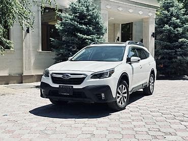 subaru outbreak: Subaru Outback: 2022 г., 2.5 л, Вариатор, Бензин, Универсал — 1