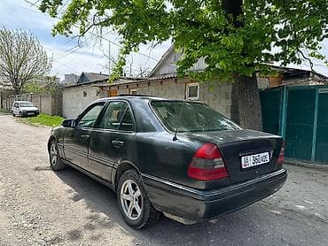 m5 cs: Mercedes-Benz C-Class: 1995 г., 2 л, Ручные, Бензин, Седан — 7