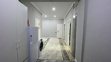 123: 3 комнаты, 123 м², Асанбай мкр 12 этаж, Дизайнерский ремонт — 2