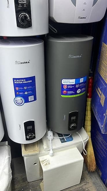 Электрические водонагреватели Rechka (накопительные и — 3