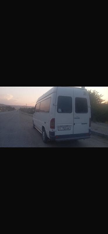 sprinter 315: Mercedes-Benz Спринтер: 2004 г., 2.2 л, Механика, Дизель, Фургон — 5