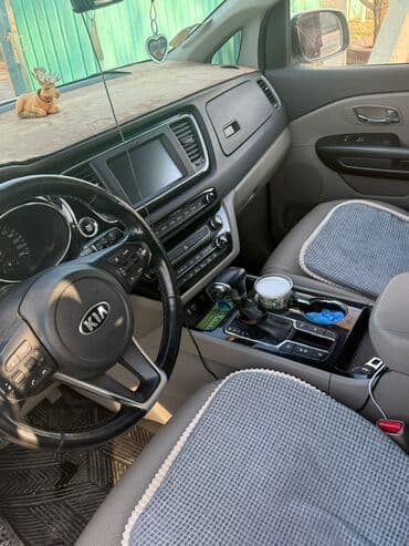 ремкомплект кулисы митсубиси спейс стар: Kia Carnival: 2019 г., Автомат, Минивэн — 2