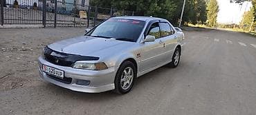 Продажа авто: Honda Torneo: 2002 г., 2 л, Автомат, Бензин, Седан — 5