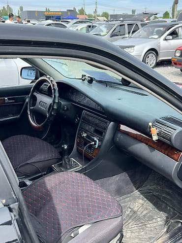 задняя балка ауди 100: Audi 100: 1993 г., 2.6 л, Механика, Бензин, Седан — 5