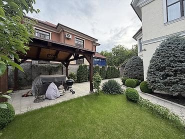 дом ынтымак: Продается дом, центр. Рядом ТЦ Азия Молл, в 3 минутах от проспекта — 4