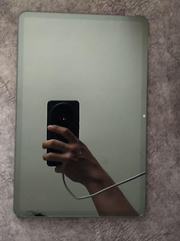 umiio p80 pad: Планшет, Xiaomi, память 256 ГБ, Wi-Fi, Б/у, Классический цвет - Серый — 1
