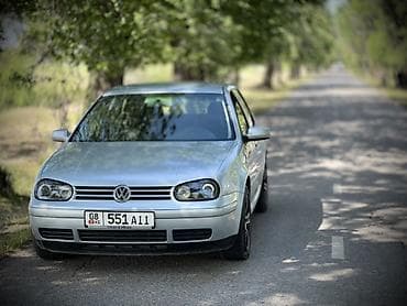 mini car: Volkswagen Golf: 2002 г., 2 л, Автомат, Бензин, Хэтчбэк — 5