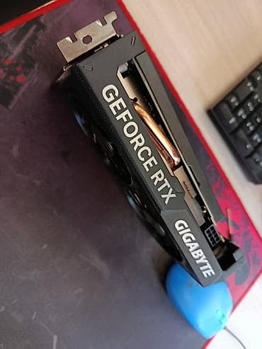 видеокарта gtx 1660 super: Видеокарта, Gigabyte, GeForce RTX, 8 ГБ, Для ПК — 2