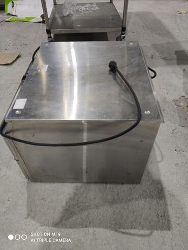 оборудование для фаст фуда бишкек: Акции Успей забрать ВИТРИНА МАРМИТ Холодильные Столы Предназначена — 8