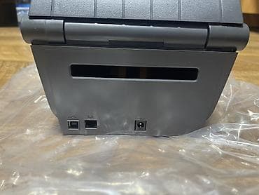 zebra: Принтер этикеток Zebra ZD230 Торг есть - Компактный настольный — 4