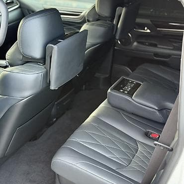 лекус 570: Lexus LX: 2020 г., 5.7 л, Автомат, Бензин, Внедорожник — 7