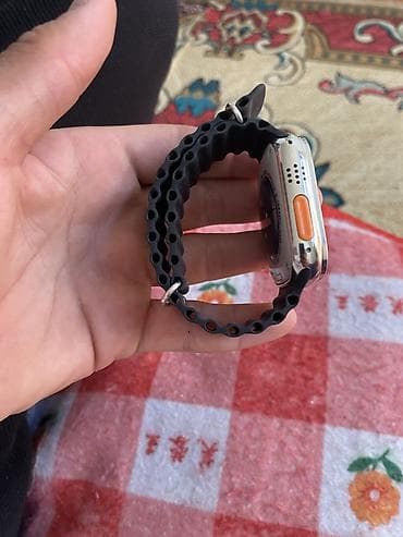 часы fenix 7x: Смарт-часы Apple Watch Ultra 2 — 2