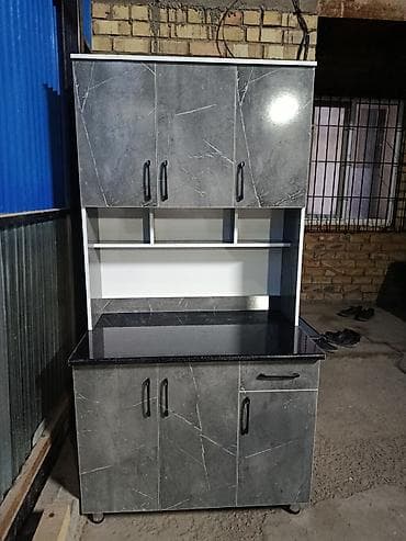 продаю тумбочку: Кухонный гарнитур, Новый, цвет - Белый, Платная доставка — 5