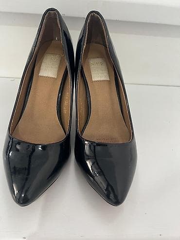 Туфли: Туфли-лодочки ZARA - Модель: классические лодочки с острым носком - — 2
