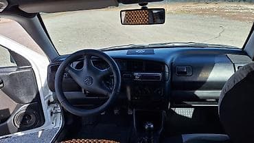 audi c5: Volkswagen Vento: 1996 г., 1.8 л, Механика, Бензин, Седан — 7