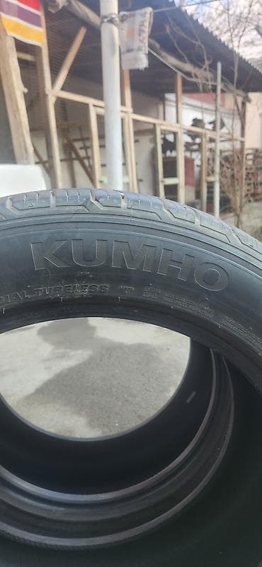 audi s4 2: Шины 235 / 55 / R 18, Лето, Пара, Внедорожные (АТ/МТ), Корея, Kumho — 3