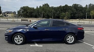 Kia Optima: 2017 г., 2.4 л, Автомат, Бензин, Седан at lalafo.kg Kia Optima: 2017 г., 2.4 л, Автомат, Бензин, Седан