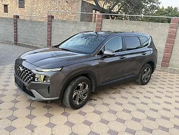 твикис диска: Hyundai Santa Fe: 2022 г., 2.2 л, Дизель, Кроссовер — 3