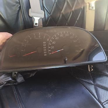 lexus altezza: Щиток приборов Toyota — 1