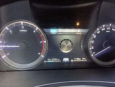 топливной бак: Ssangyong Rexton: 2019 г., 2.2 л, Автомат, Дизель, Внедорожник — 9