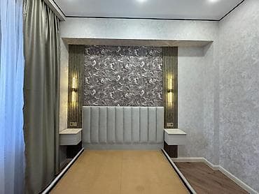 шагыл сокулук: 2 комнаты, 46 м², Элитка, 10 этаж, Евроремонт — 3