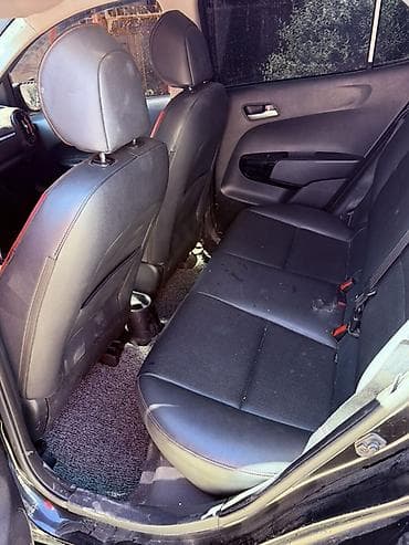 Kia Picanto: 2017 г., 1 л, Автомат, Бензин, Хэтчбэк — 5