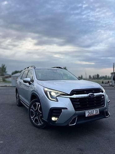 360: Subaru Ascent: 2023 г., 2.4 л, Вариатор, Бензин, Кроссовер — 3