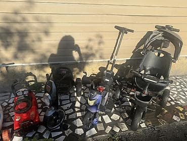 коляска cool baby 3 в 1: Детский транспорт и прогулочные средства — набор
Баардыгы 3000мин сом — 1