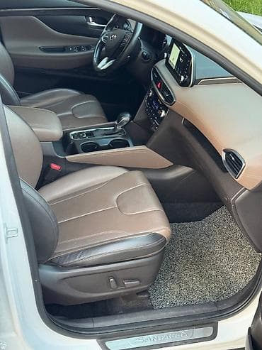 hammer h3: Hyundai Santa Fe: 2019 г., 2 л, Автомат, Дизель, Кроссовер — 5