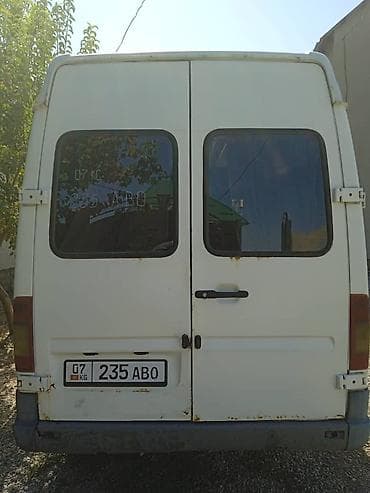 Mercedes-Benz Спринтер: 2004 г., 2.2 л, Механика, Дизель, Бус
