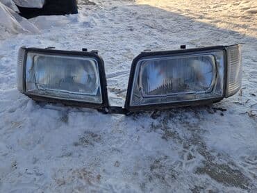 амортизаторы на опель вектра б: Комплект передних фар Audi 1994 г., Б/у, Оригинал, Германия — 2