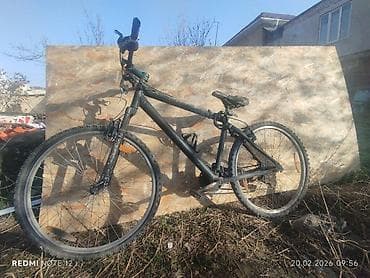 Горный велосипед 26" - Рама: стальная, размер ориентировочно M