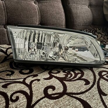 двигатель тойота авенсис 1.8 vvt i бишкек: Передняя левая фара Toyota Новый, Оригинал — 2