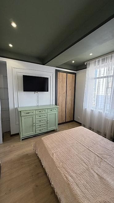 2 8: 3 комнаты, 77 м², Элитка, 9 этаж, Дизайнерский ремонт — 5