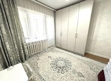 Квартиры: 2 комнаты, 48 м², 105 серия, 5 этаж, Евроремонт — 4