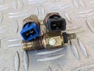 датчик температуры охлаждающей жидкости опель зафира: Peugeot 2000 г., Б/у, Оригинал, Германия — 3