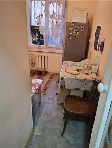 безымянная: 2 комнаты, 50 м², 105 серия, 5 этаж, Косметический ремонт — 1