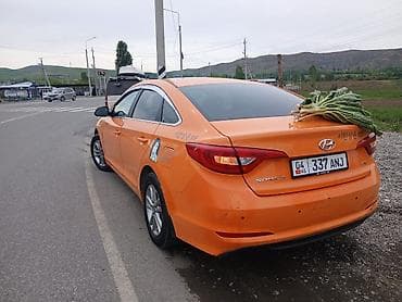 для саната: Hyundai Sonata: 2019 г., Газ, Седан — 2