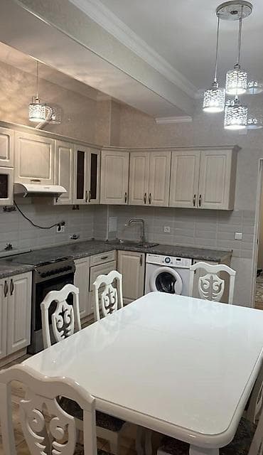 фучика 18 а: 2 комнаты, 80 м², Элитка, 2 этаж, Старый ремонт — 8