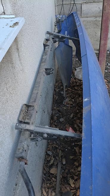 спойлер авто: Спойлер (ветровой дефлектор) кабины для тягача Volvo FH. - — 3