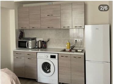 Квартира, Радуга Вест ЦО Радуга West, Тамчы